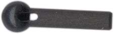 AMS GP262 Bridge Pin W/Brass Eye