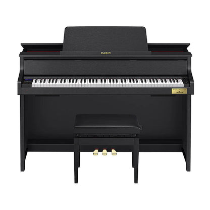 Casio Celviano GP310 Grand Hybrid Digital Piano Black 88-Key with Advanced Speaker System and USB Audio Record/Playback — view 8