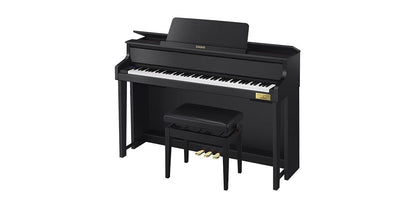 Casio Celviano GP310 Grand Hybrid Digital Piano Black 88-Key with Advanced Speaker System and USB Audio Record/Playback — view 4