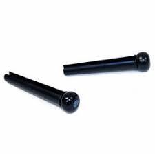 AMS GP310PD Bridge Pin W/Pearl Dot