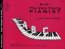 Very Young Pianist Book 1 by Neil A. Kjos Music Company, 72 Pages, Piano