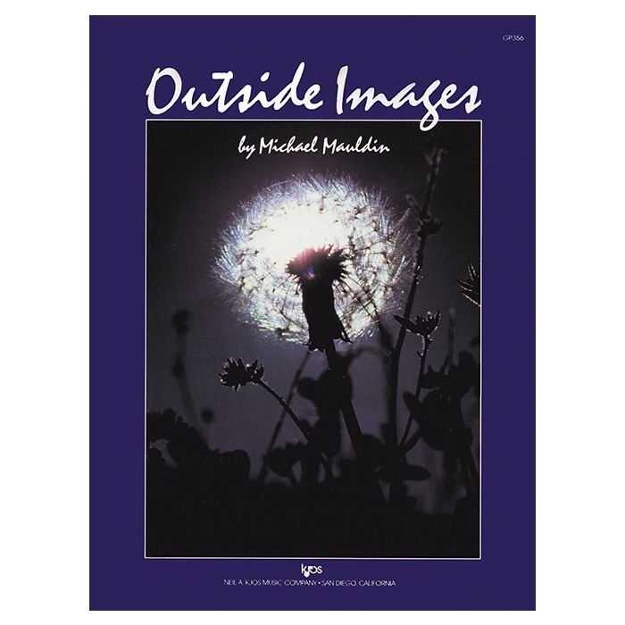 Outside Images for Piano - Neil A. Kjos Music Company - 1 Page