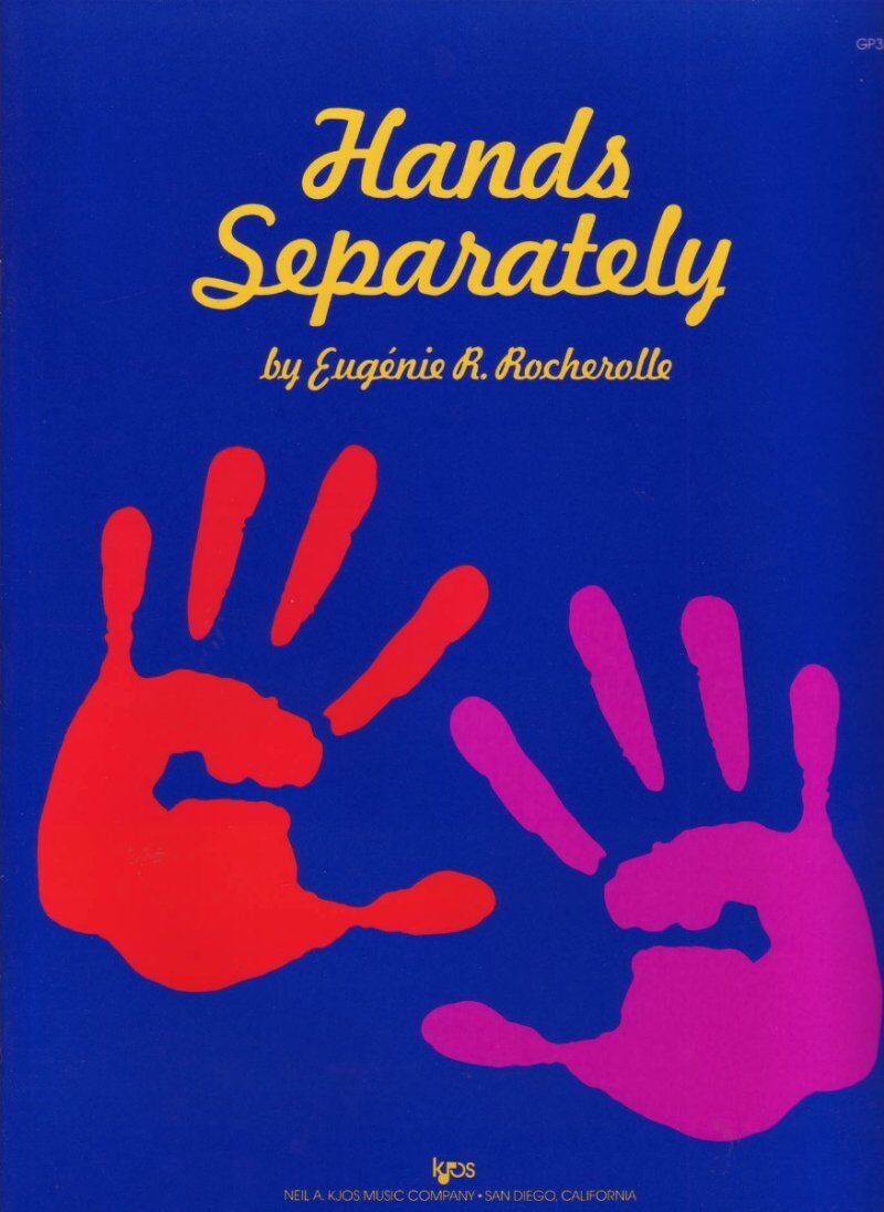 Hands Separately - Neil A. Kjos Music Company - Piano Sheet Music
