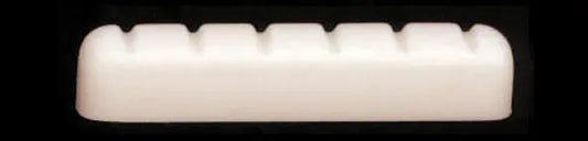 AMS Fingerboard Nut 43 x 9mm Steel for Acoustic Guitars