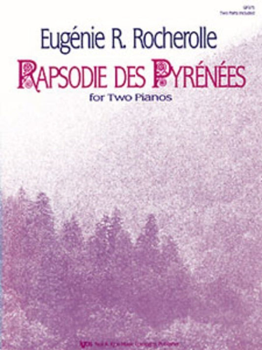 Rapsodie Des Pyrenees