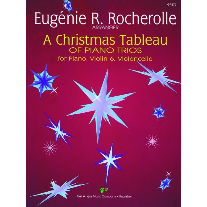 Christmas Tableau of Piano Trios A
