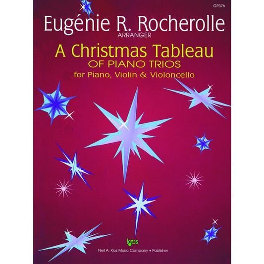 Christmas Tableau of Piano Trios A