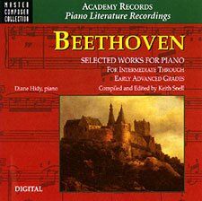 Selected Works for Piano CD by Neil A. Kjos Music Company