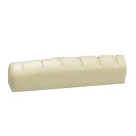 AMS GP383W Acoustic Fingerboard Nut White Plastic