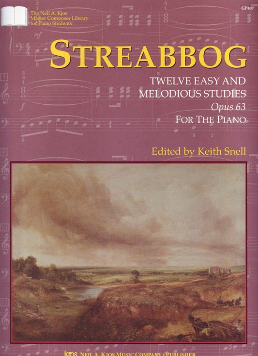 Bach Little Fugues & Little Preludes with Fugues for Piano, 40 Pages by Neil A. Kjos Music Company