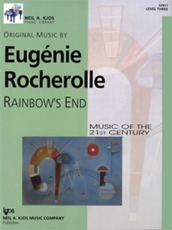 Rainbows End Level 3 Book
