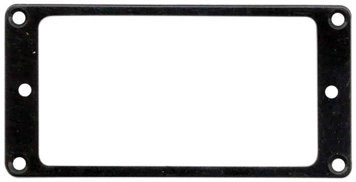 AMS GP4FBN Mounting Ring Neck Black