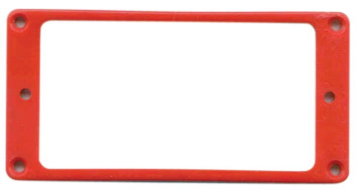 AMS GP4FRN Mounting Ring Neck Red
