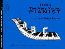 Very Young Pianist Book 2 by Neil A. Kjos Music Company, 64 Pages