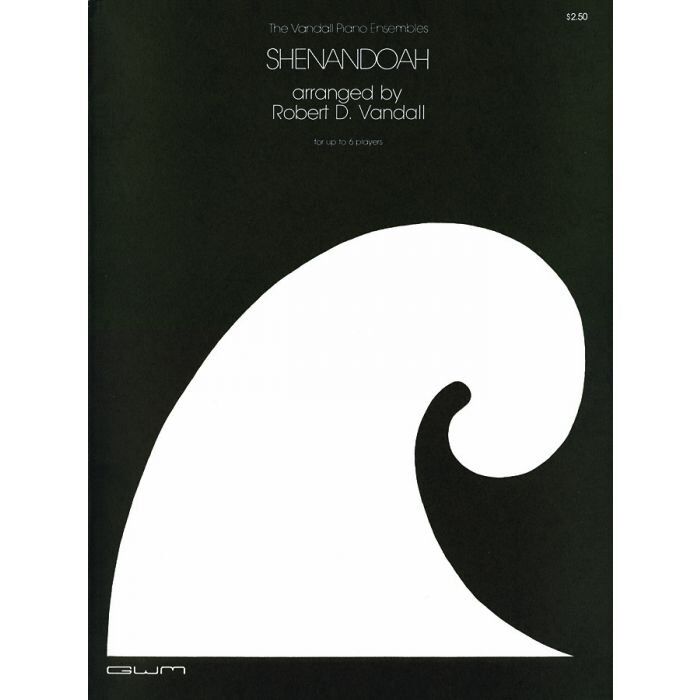 Shenandoah Piano Sheet Music by Neil A. Kjos Music Company