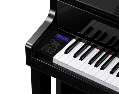 Casio GP510 Grand Hybrid Digital Piano - Black — view 6