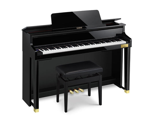 Casio GP510 Grand Hybrid Digital Piano - Black