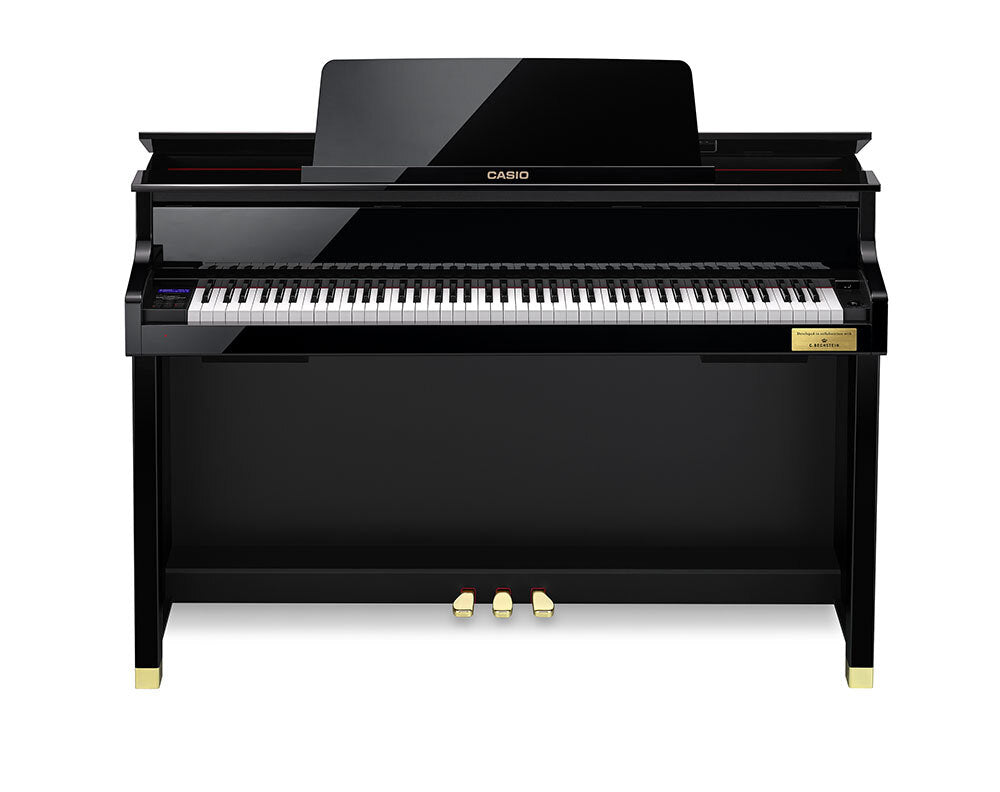 Casio GP510 Grand Hybrid Digital Piano - Black — view 2