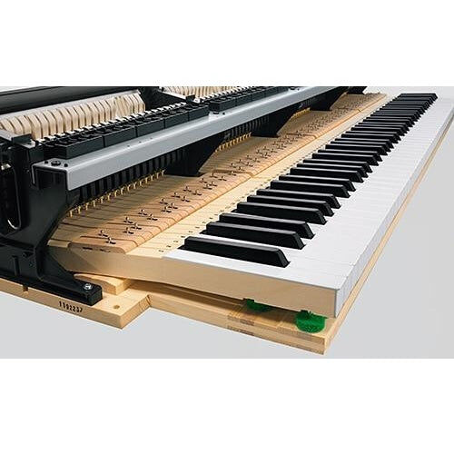 Casio Celviano Grand Hybrid GP-510BP Digital Piano Black Polish — view 6
