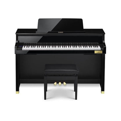 Casio Celviano Grand Hybrid GP-510BP Digital Piano Black Polish — view 4