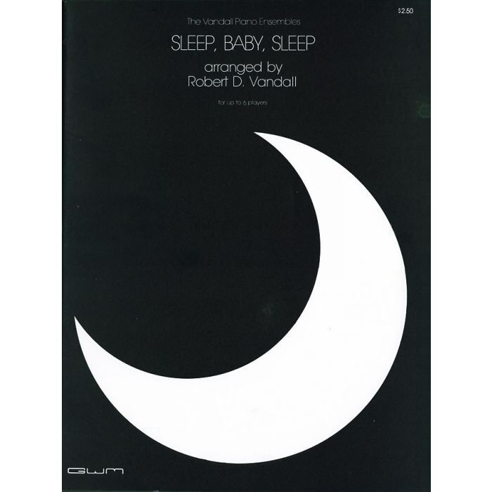 Sleep Baby Sleep - Piano Sheet Music by Neil A. Kjos Music Company