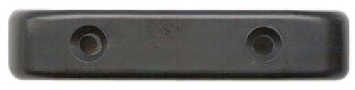 AMS GP8335 Finger Rest Bass Black
