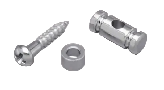 Gotoh GP8368 String Guide T Style 2.5mm Chrome — view 2