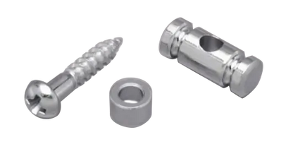 Gotoh GP8368 String Guide T Style 2.5mm Chrome — view 2