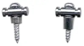 Gotoh GP8368 String Guide T Style 2.5mm Chrome