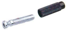 AMS GP930 Bridge Pivot Stud And Insert Set Chrome