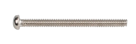 DiMarzio Humbucker Height Adjustment Screw 1 1/4 Inch Chrome