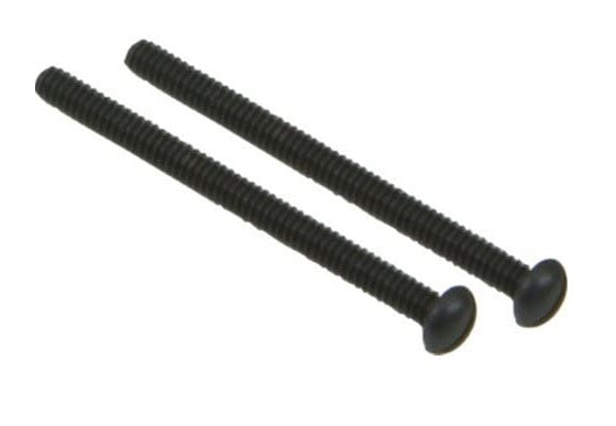 Dimarzio Humbucker Height Adj Screw 1 1/4 Inch Black (Single)