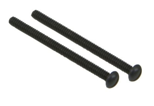Dimarzio Humbucker Height Adj Screw 1 1/4 Inch Black (Single)