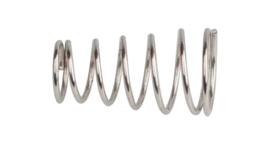 AMS Height Adjustable Spring 16mm Chrome