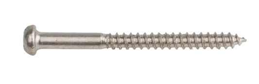 DiMarzio Height Adjustable Screw PB Style 1 1/4 Inch Chrome