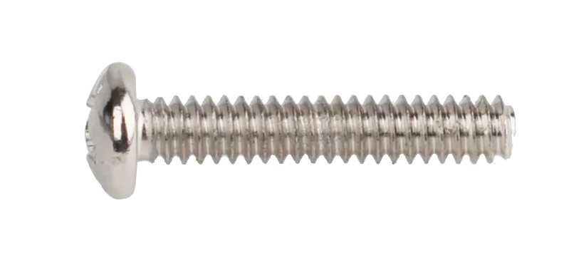 Dimarzio Pickup Height Adjustment Screw 7/8 Inch Chrome