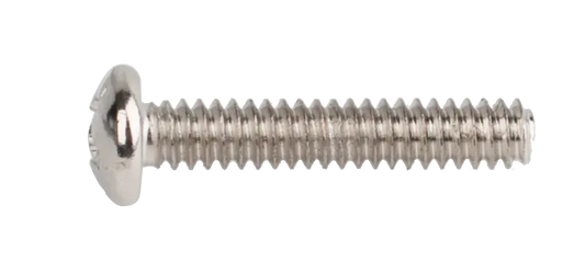 Dimarzio Pickup Height Adjustment Screw 7/8 Inch Chrome