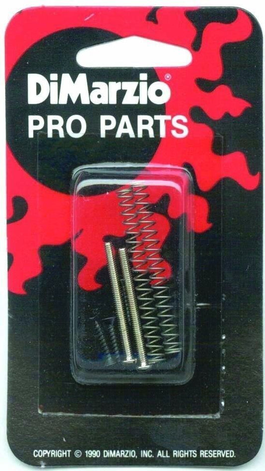 Dimarzio Height Adj Screw Vintage 3/4 Inch Chrome