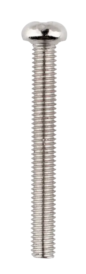 AMS Humbucker Height Adjustment Screw 1 Inch Chrome