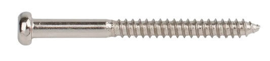 AMS Height Adjustment Screw for Precision Bass, 1 3/16 Inch, Chrome