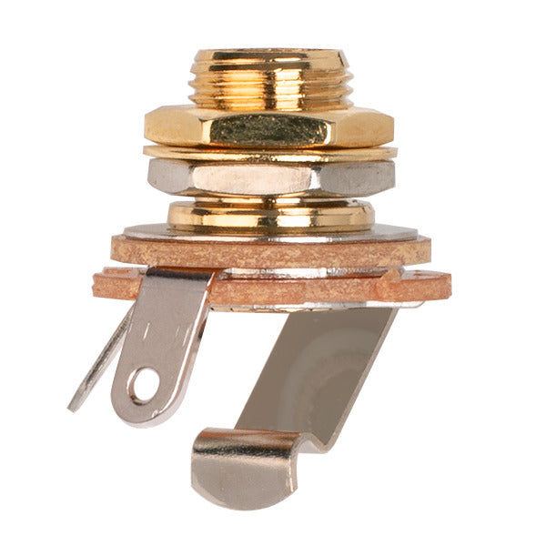 Jack Input Socket — view 2
