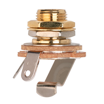 Jack Input Socket — view 2