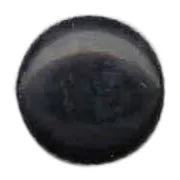 Eagle Control Knob Black Dome Top