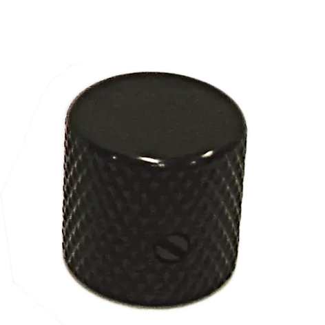 Eagle Control Knob Black Flat Top