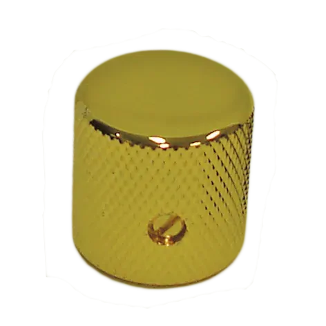 Eagle CONTROL KNOB GOLD FLAT TOP