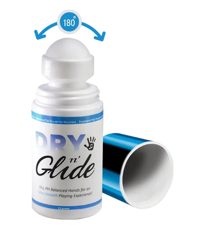 Graph Tech Dry N Glide Roll On Conditioner for Musicians 25g — view 2