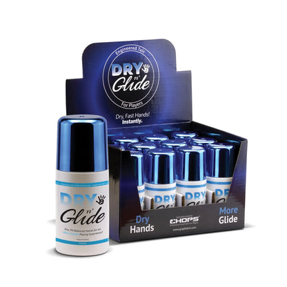Graph Tech Dry N Glide Roll On Conditioner for Musicians 25g — view 3