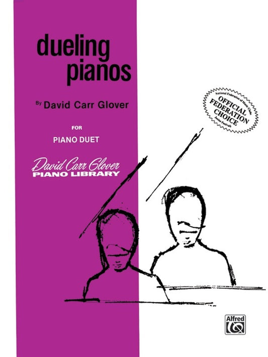 Duelling Pianos Pd