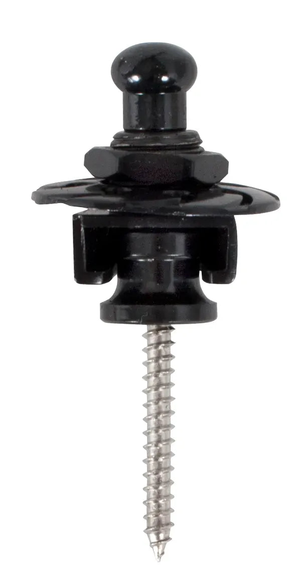 XTR GPX01B Strap Lock Set Pair - Black