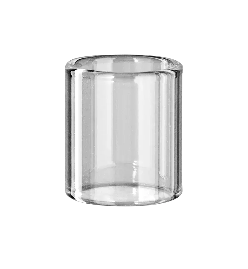 XTR GLASS SLIDE - SHORT - Clear